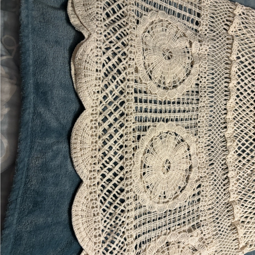 Ladies crochet skirt - Picture 4 of 6